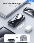 50,000mAh Fast Charging Portable Power Bank
