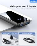 50,000mAh Fast Charging Portable Power Bank