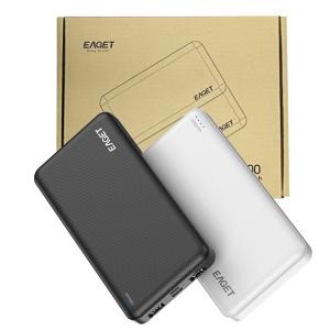 10000mAh Dual Power Bank Fast Charging Set