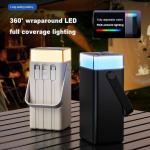 50000mAh 120W Portable Power Bank Fast Charging