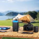 50000mAh 120W Portable Power Bank Fast Charging