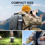 50000mAh 120W Portable Power Bank Fast Charging