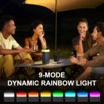 50000mAh 120W Portable Power Bank Fast Charging