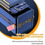 70,000mAh 120W Fast Charge Portable Power Bank