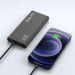 Fast Charging Portable Power Bank 998000mAh 2USB