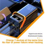 70,000mAh 120W Fast Charge Portable Power Bank