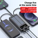 Super Solar Charger for Cell Phone (8 words)