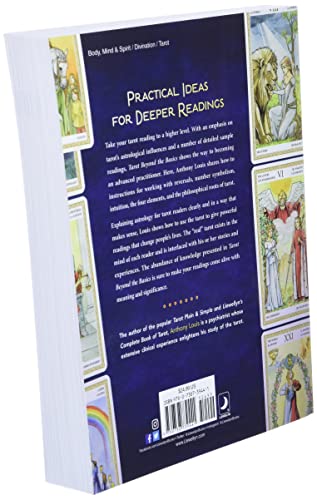 Tarot Beyond the Basics: Deepen Your Card Insights