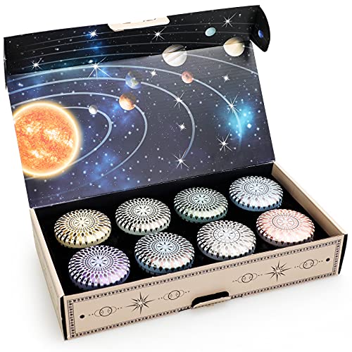 8 Pointed Star Soy Candles Gift Set