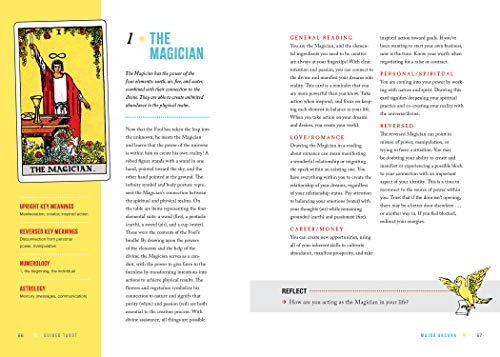 Guided Tarot Cards for Insightful Readings