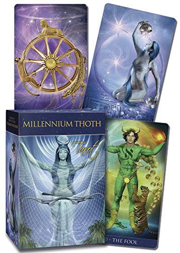Thoth Tarot Deck