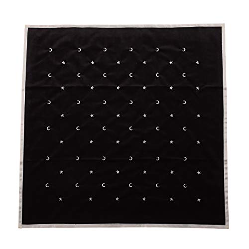 Velvet Tarot Card Cloth and Bag Set