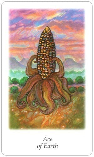 Mystical Vision Quest Tarot Deck