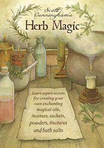 Herb Magic by Scott Cunningham
