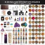 Ultimate Witchcraft Supply Kit for Beginners