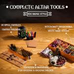 Ultimate Witchcraft Supply Kit for Beginners