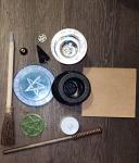 Kids' Wiccan Ritual Altar Play Set