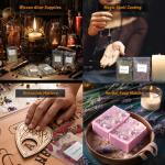 35 Dried Herbs for Witchcraft and Spells