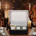 35 Dried Herbs for Witchcraft and Spells