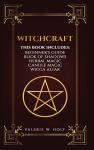 Wicca Essentials: Beginner's Guide to Magic