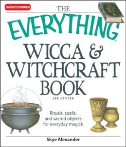 The Ultimate Wicca and Witchcraft Guidebook