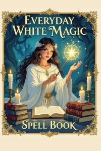 White Magic Spell Book for Beginners: Practical Guide
