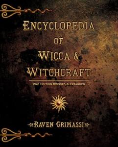 Wicca & Witchcraft Complete Encyclopedia