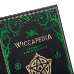 Wiccapedia: A Modern White Witch's Guide
