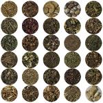 Beginner Witchcraft Supplies Kit with Herbs & Spoon