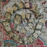 Beginner Witchcraft Supplies Kit with Herbs & Spoon