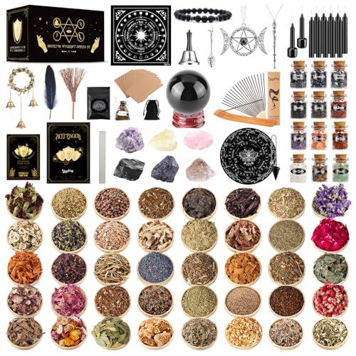 Herbs and Botanicals