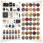 Wiccan Protection Kit: 130 Tools for Beginners