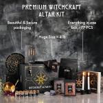 77-Piece Witchcraft Kit for Beginners