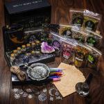 Complete Witchcraft Supplies Kit for Beginners