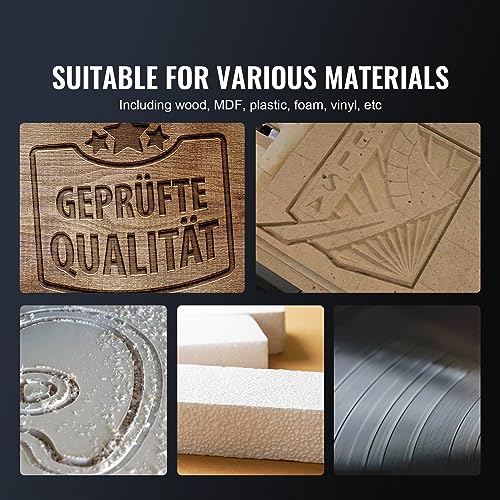 VEVOR 60W CNC Router Machine for Wood Engraving