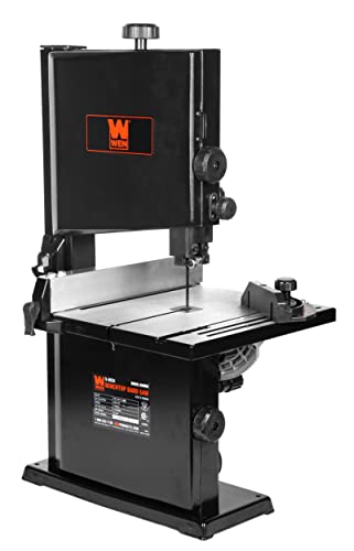 WEN Benchtop Band Saw, 2.8 Amp, 9-Inch