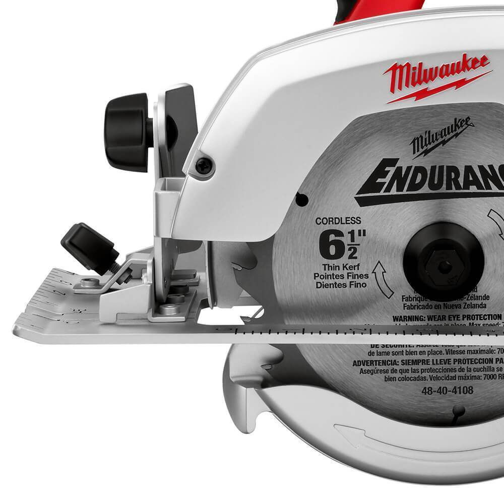 Milwaukee M18 18V 6-1/2" Circular Saw