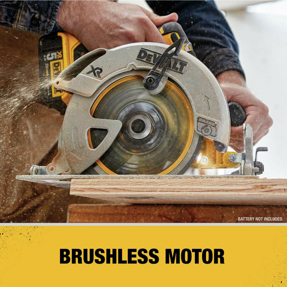 DEWALT 20V MAX Cordless Circular Saw