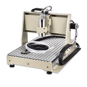 4 Axis CNC Router Engraver Milling Machine