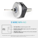 3D Touch Probe Edge Finder for Woodworking