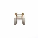 CNC Machined Billet Locking Block for Glock SubC