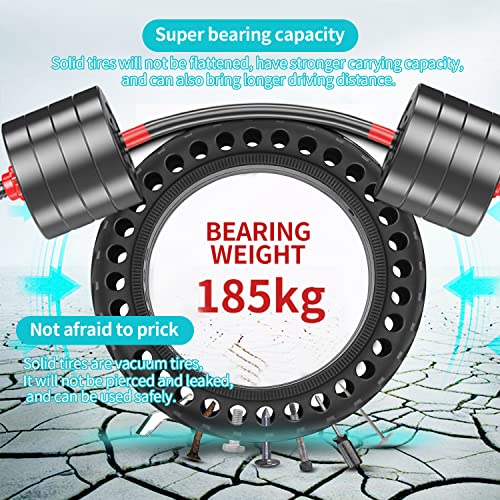 Gotrax & Xiaomi 8.5" Solid Honeycomb Tire Set