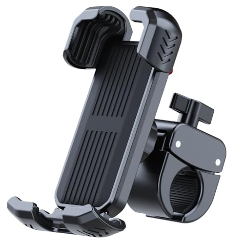 Motorcycle and Scooter Phone Holder Clip