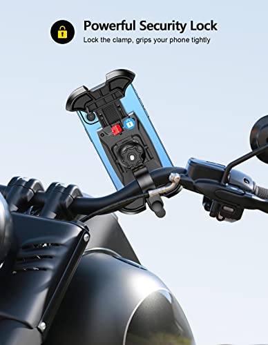 Viccux 360° Phone Holder for Electric Scooters