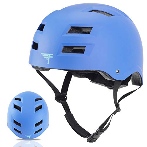 Multi-Sport Adjustable Bike Helmet for All Ages