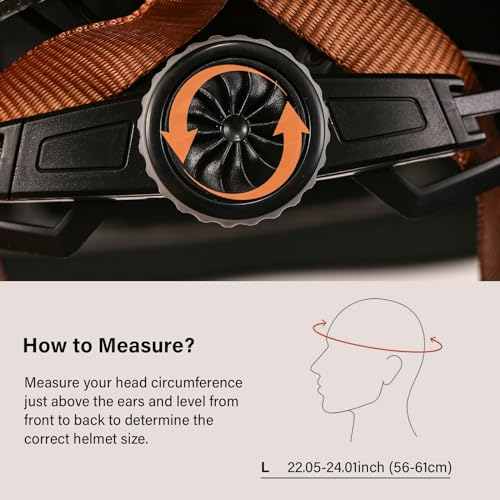 Exclusky USB Rechargeable Urban Bike Helmet