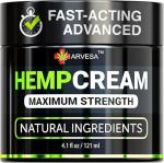 Hemp Cream for Cholesterol Care