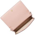Michael Kors Jet Set Pink Flap Crossbody Bag
