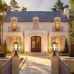 18'' Waterproof Outdoor Post Light Fixture