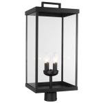 Goosebrite 4-Light Modern Outdoor Post Lantern